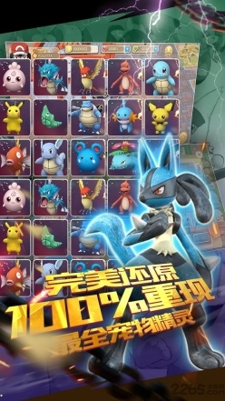 口袋妖怪守护者2手机版(2)