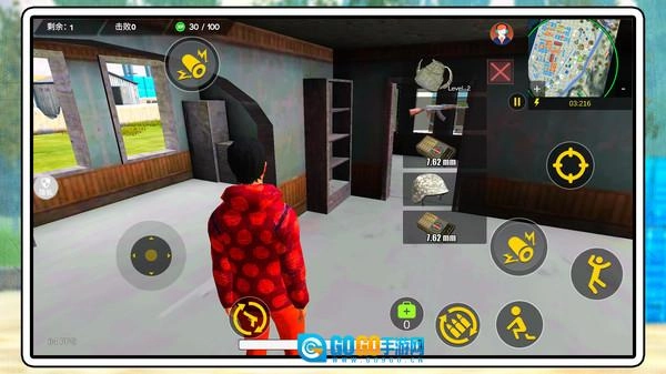 战狼极限勇士图3