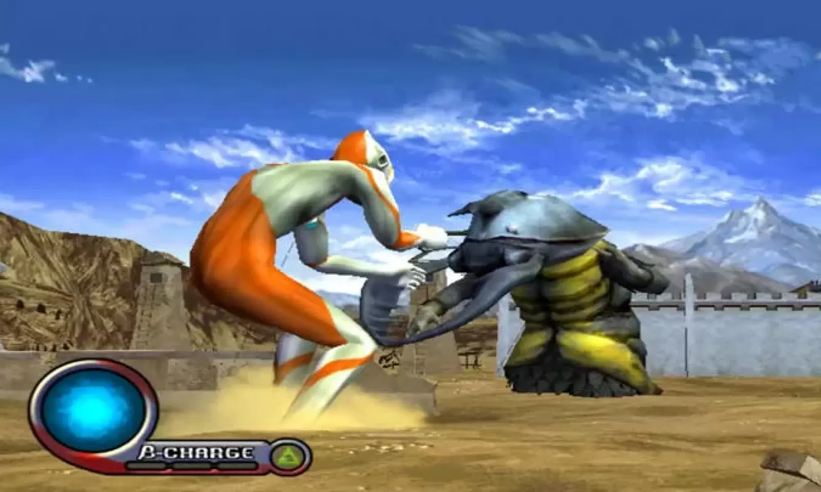 初代奥特曼空想特摄中文版(2)