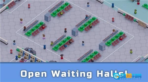 空闲铁路大亨游戏图3