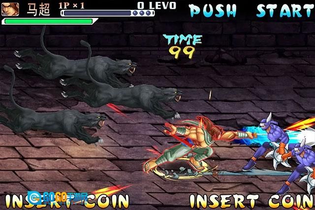 三国战纪正宗2019安装手机版图1