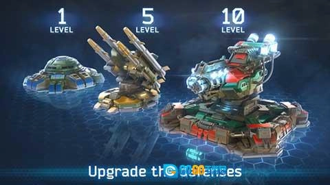 银河大战游戏图3