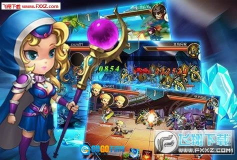 超时空传说安卓版图3