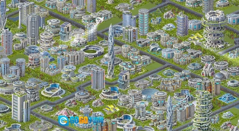 城市设计师3汉化版图1