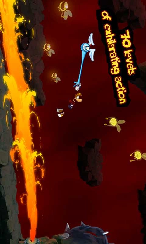 雷曼丛林探险免费版(1)