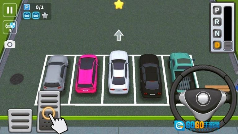 城市停车模拟图4