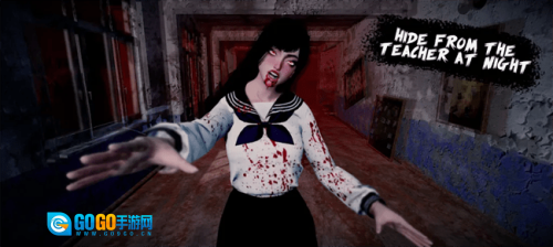 逃离校园恶魔游戏图1