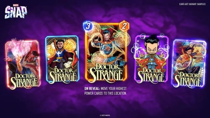 marvel snap国际版(3)