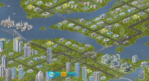 城市设计师3汉化版图3