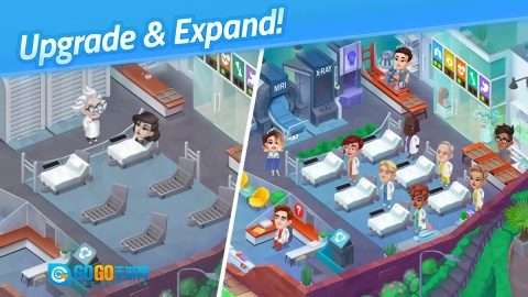 快乐诊所中文版图1