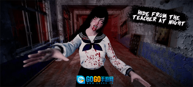 逃离校园恶魔游戏图3