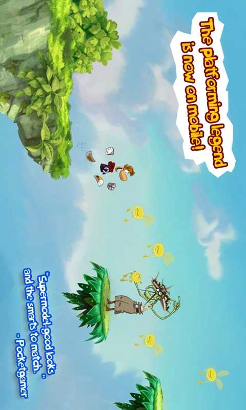 雷曼丛林探险免费版(2)