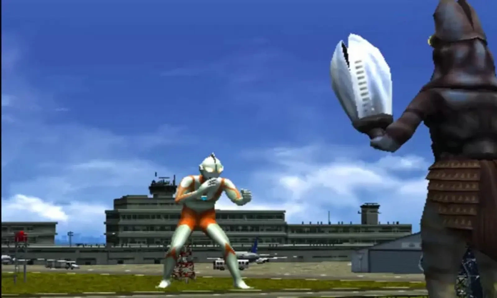 初代奥特曼空想特摄中文版(5)