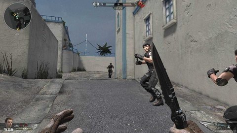 风暴战区手机免费版