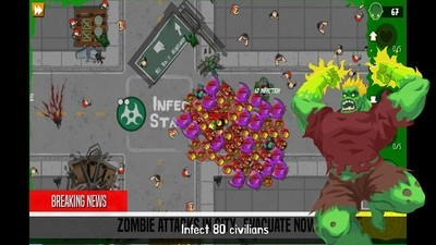 僵尸对战手机版(2)