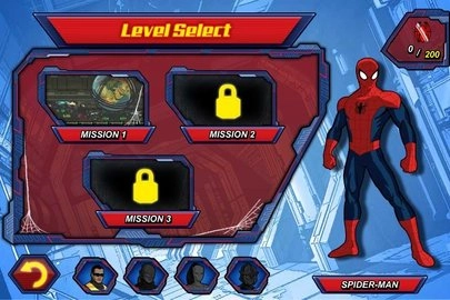 钢铁蜘蛛侠中文版(3)