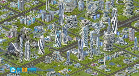 城市设计师3汉化版图4