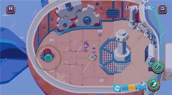 烁石物语中文版图1