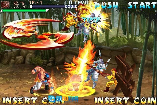 三国战纪正宗2019安装手机版图3