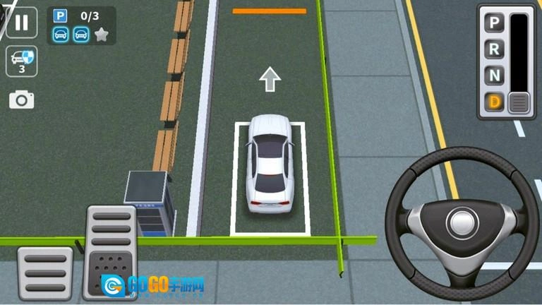 城市停车模拟图2