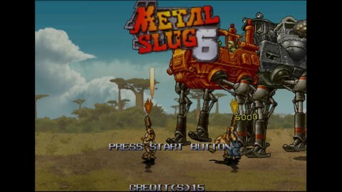 合金弹头6中文版(2)