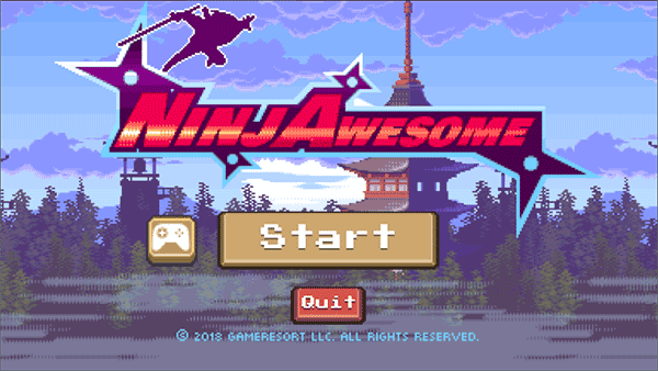 像素忍者手机版(1)