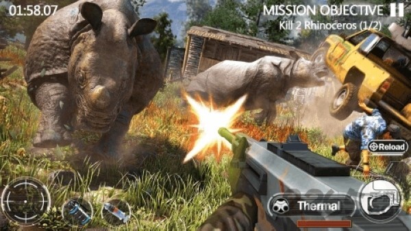 冰河世纪猎人中文版(4)