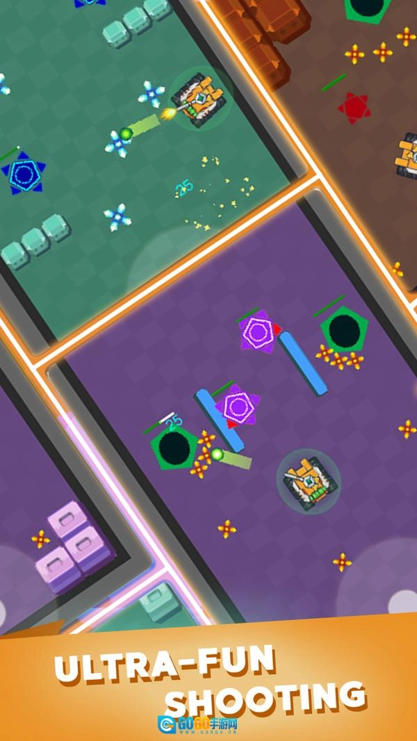 坦克护卫：城市经典战役图4