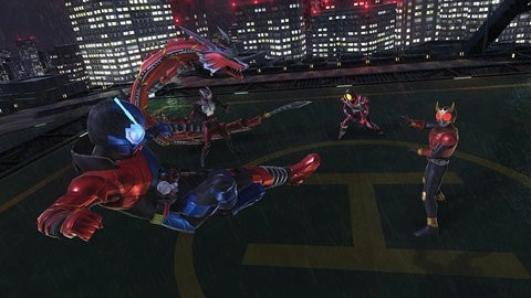 假面骑士巅峰战士中文版(1)