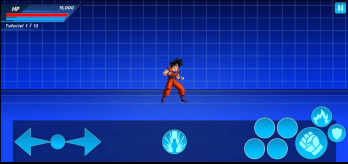 龙珠格斗手机版(3)