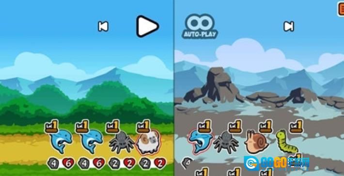 小动物自走棋中文版图1