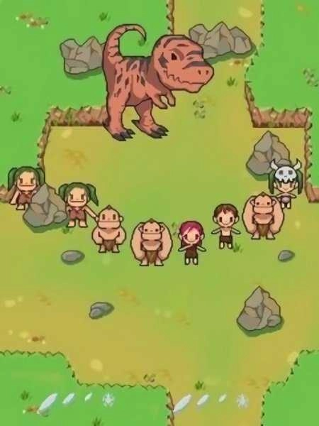 猿人时代官方正版(2)