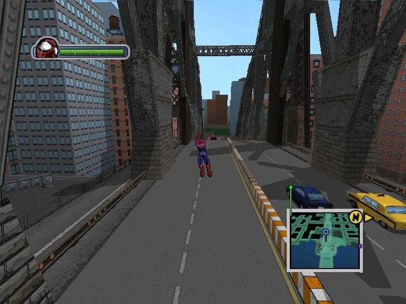 终极蜘蛛侠中文版(1)