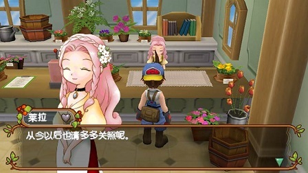 牧场物语蜜糖村手机版(1)