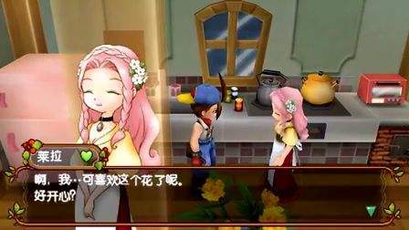 牧场物语蜜糖村手机版(3)