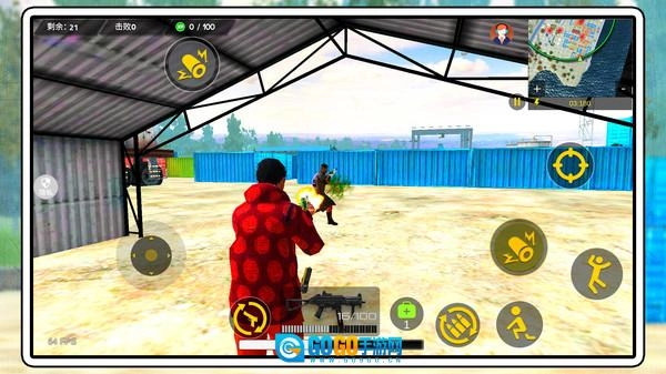 战狼极限勇士图2