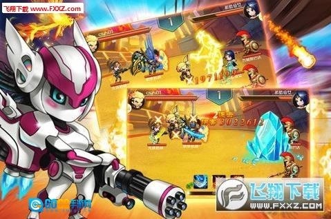 超时空传说安卓版图4