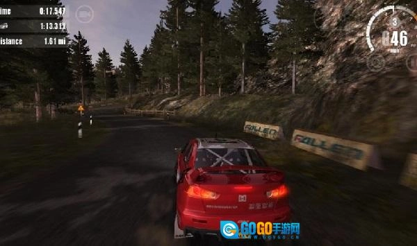 拉什拉力赛3正版图1