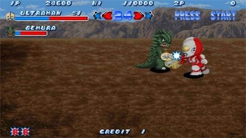 奥特曼斗魂传说手机版(2)