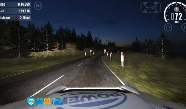 拉什拉力赛3正版图2