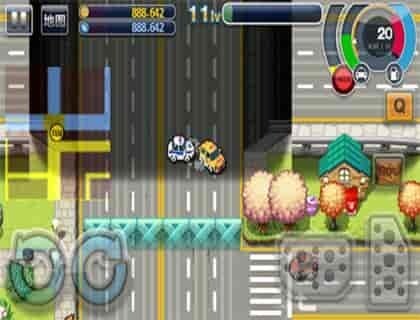 疯狂出租车2中文版(3)