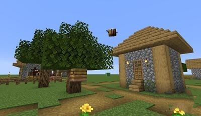 我的世界蜜蜂版(2)