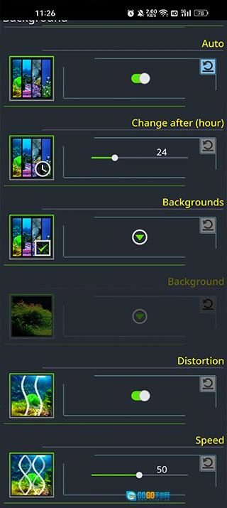 水族馆动态壁纸桌面屏保图1