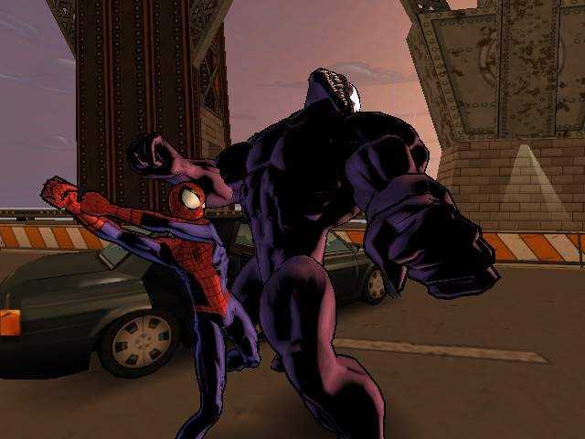 终极蜘蛛侠中文版(3)