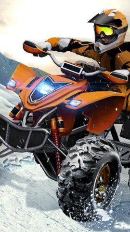 雪地摩托车最新版(1)