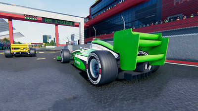 方程式赛车汉化版(2)