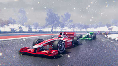 方程式赛车汉化版(1)