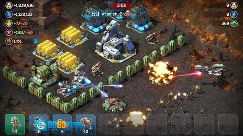 银河大战游戏图2