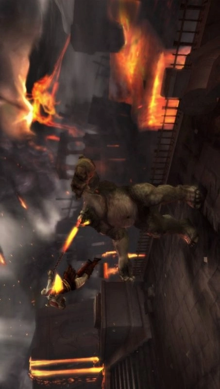 战神斯巴达之魂安卓版图2