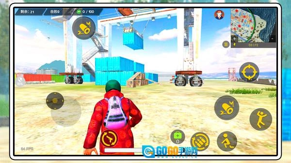 战狼极限勇士图4